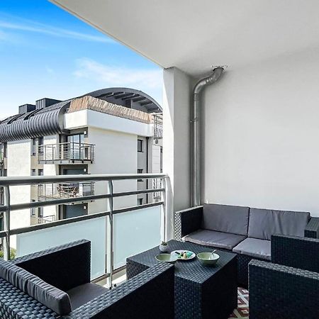 Homey Chloe - New - Parking Gratuit - Balcon Prive - Proche Geneve Annemasse Exterior foto